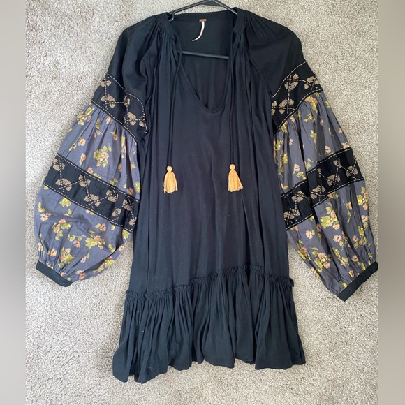 Free people blouse size small - Picture 1 of 3